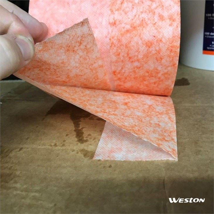Abrasive Hand Wipes