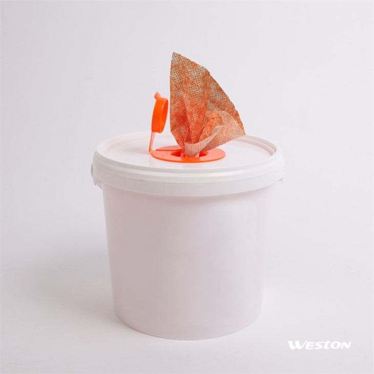 Abrasive Hand Wipes