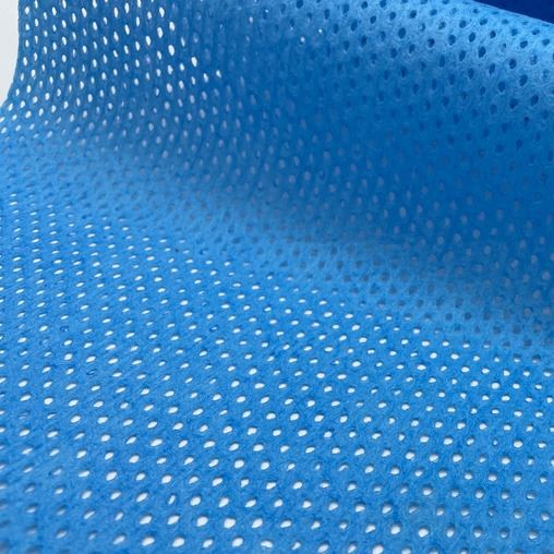 Eco-dyed Viscose Polyester