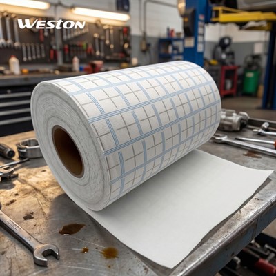 내용제성 물티슈 소재